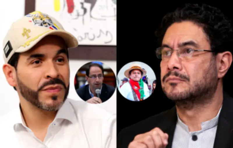 Estrategias Vicepresidenciales: Cepeda y De la Espriella Apuestan por Simbolismo Social y Técnico