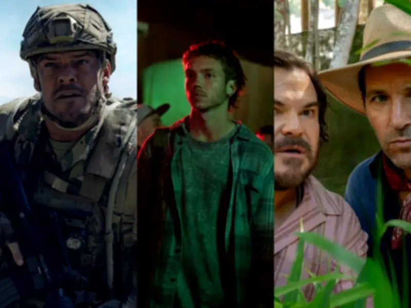 Estrenos y Especiales Imperdibles para el Fin de Semana en Plataformas de Streaming