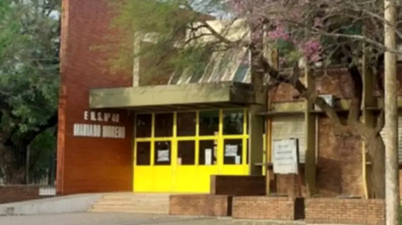 Estudiante de 15 años mata a compañero de 13 en tiroteo escolar en Argentina