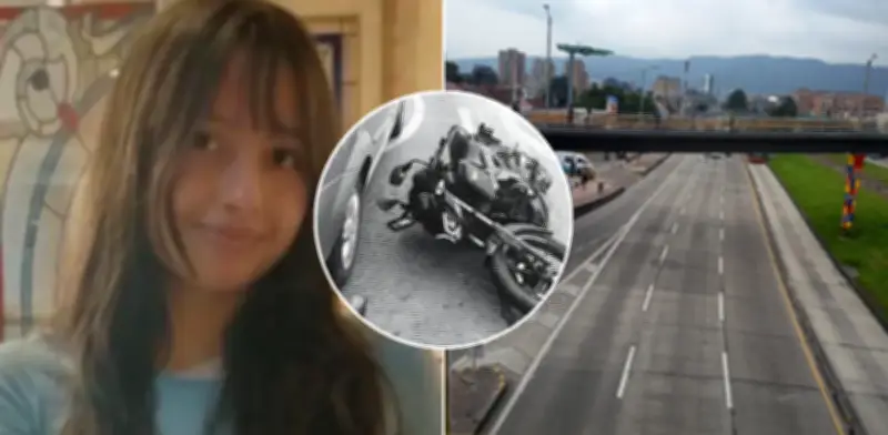 Estudiante de Derecho de la U. Nacional muere en accidente vial tras ser reportada como desaparecida