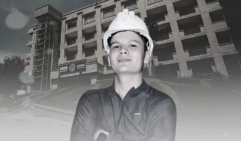 Estudiante de Geología fallece en accidente de tránsito en Bucaramanga