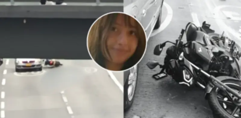 Estudiante de la UNAL muere en accidente con moto por aplicación: ¿Quiénes son los responsables?
