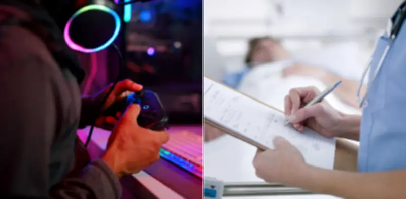 Estudiante fallece tras maratón de videojuegos de 4 días sin dormir: sufrió hemorragia cerebral