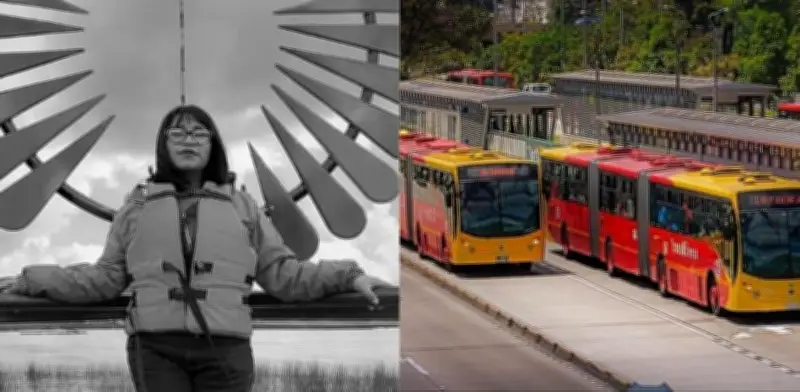 Estudiante indígena de Antropología muere atropellada por TransMilenio en Bogotá
