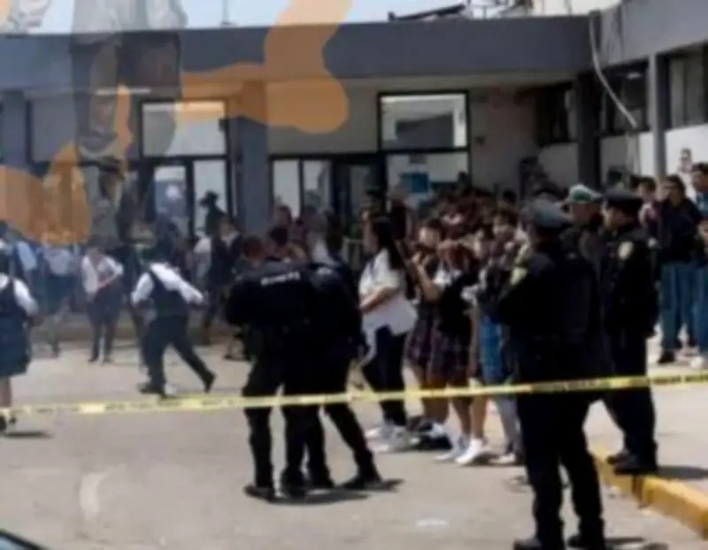 Estudiante mata a dos profesoras en escuela de México tras serle negado el ingreso