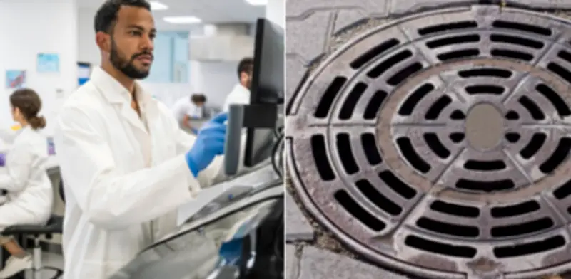 Estudio revela que aguas residuales podrían alertar sobre cáncer colorrectal en comunidades