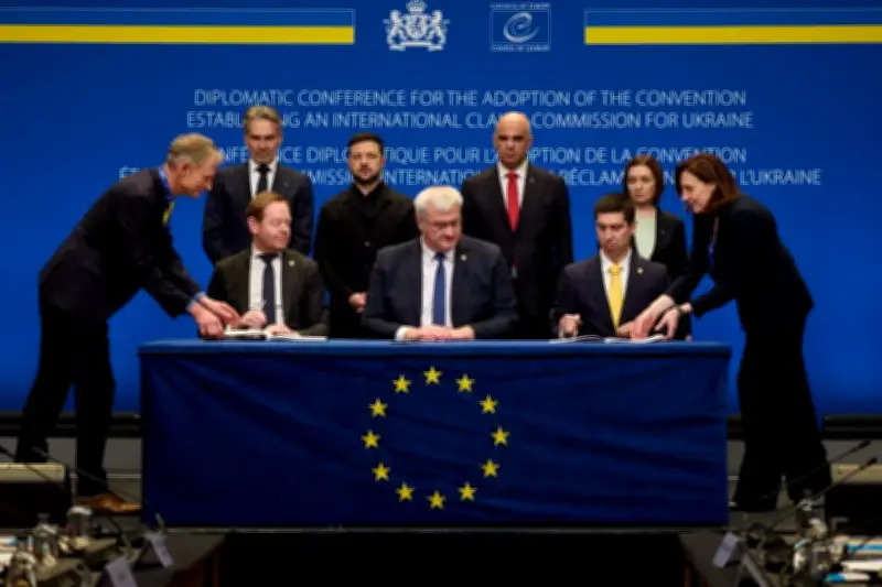 Europa rechaza solicitud de EE.UU. para misión militar en el estrecho de Ormuz