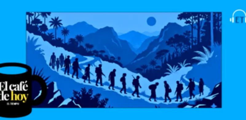 Ex Farc reconocen reclutamiento de 18.677 menores y sistema de salud adeuda a farmacéuticas