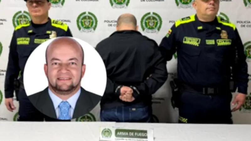 Exalcalde de Filadelfia, Caldas, es capturado tras ataque con arma de fuego que dejó mujer trans fallecida