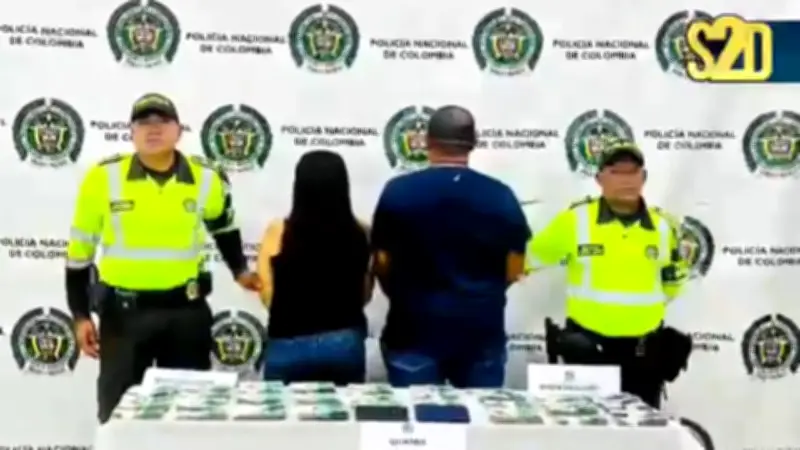 Exconcejal de Córdoba capturado con $434 millones: investigan compra de votos