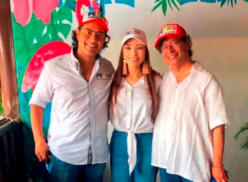 Exesposa de Nicolás Petro busca levantar restricciones tras acuerdo con Fiscalía