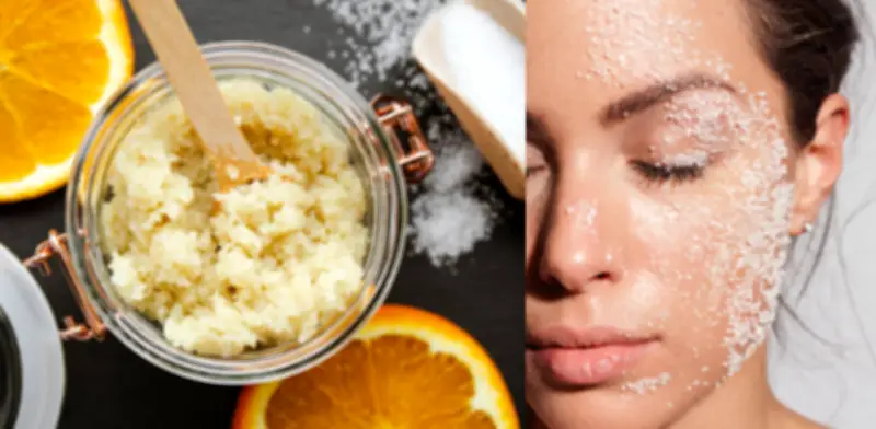 Exfoliantes Naturales: Recetas Caseras para una Piel Suave y Radiante