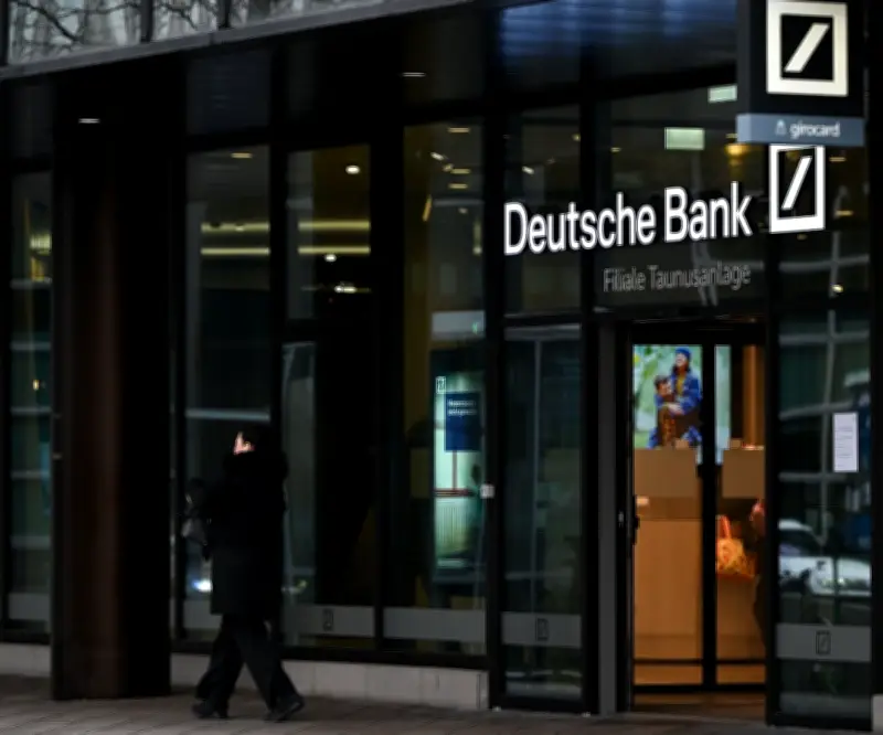 Exgerente de Deutsche Bank demanda al banco por US$624 millones en Londres