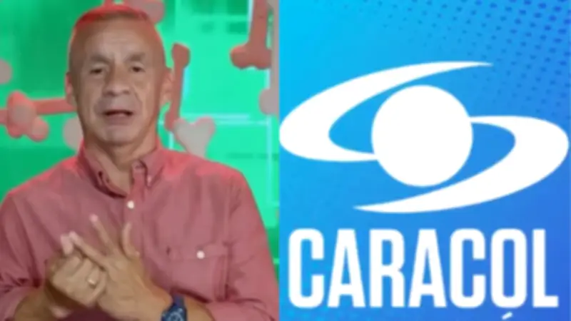 Exhumorista de Sábados Felices revela denuncias de acoso en Caracol Televisión