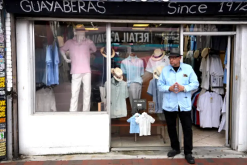 Exilio cubano en Miami espera acción de Trump similar a la de Venezuela