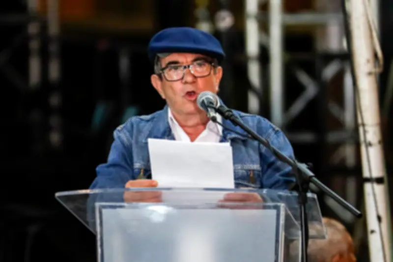 Exjefes de las Farc reconocen reclutamiento de menores y piden perdón ante la JEP