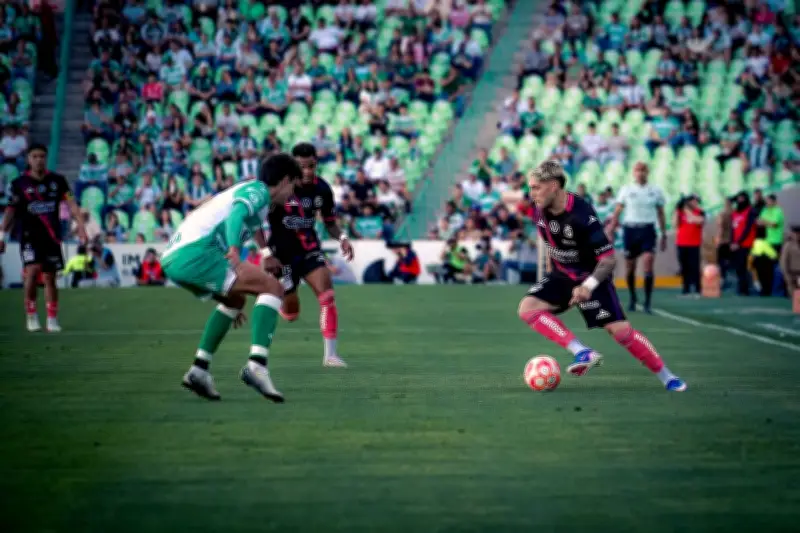 Exjugador de Millonarios enfrenta severa sanción por agresión a árbitro en México