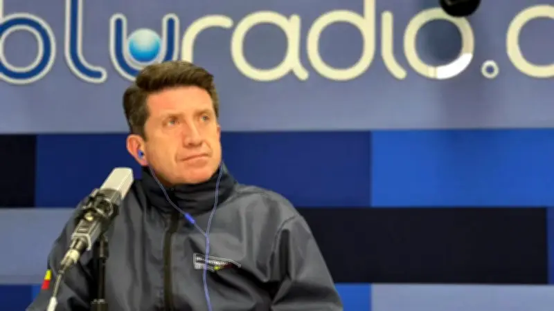 Exministro Diego Molano defiende aviones Hércules donados por EE.UU. para Colombia