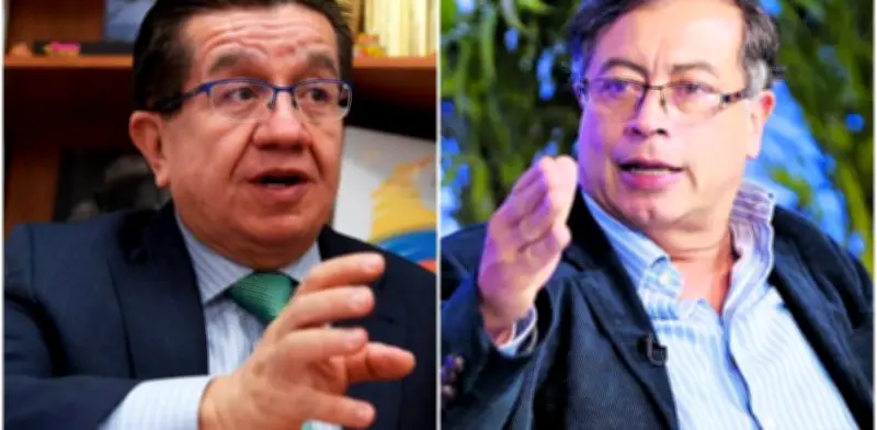 Exministro Fernando Ruiz cuestiona orden de Petro de liquidar EPS en quiebra