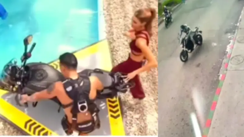 Exparticipante de 'El Desafío' revela triste robo de su moto ganada en el reality