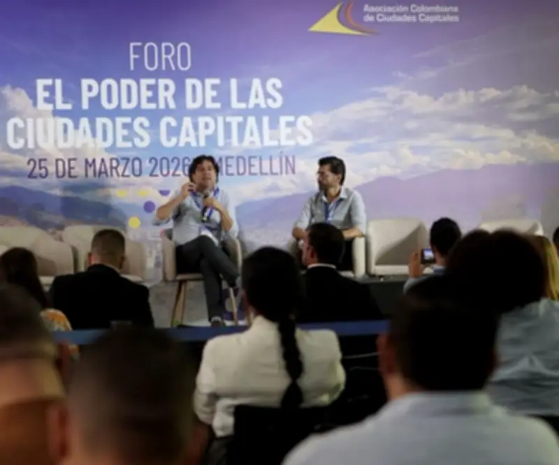 Expertos del Humboldt proponen 'biodiverciudades' como modelo de desarrollo urbano sostenible