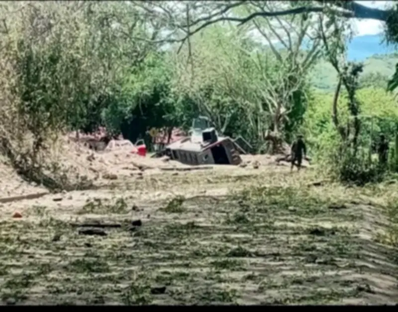 Explosión en Cauca deja militar muerto y dos heridos, atribuida a disidencias del EMC