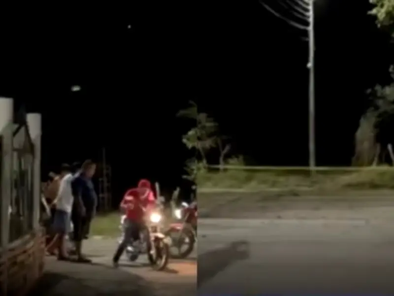 Explosión en Chinácota ataca patrulla policial: dos uniformados aturdidos