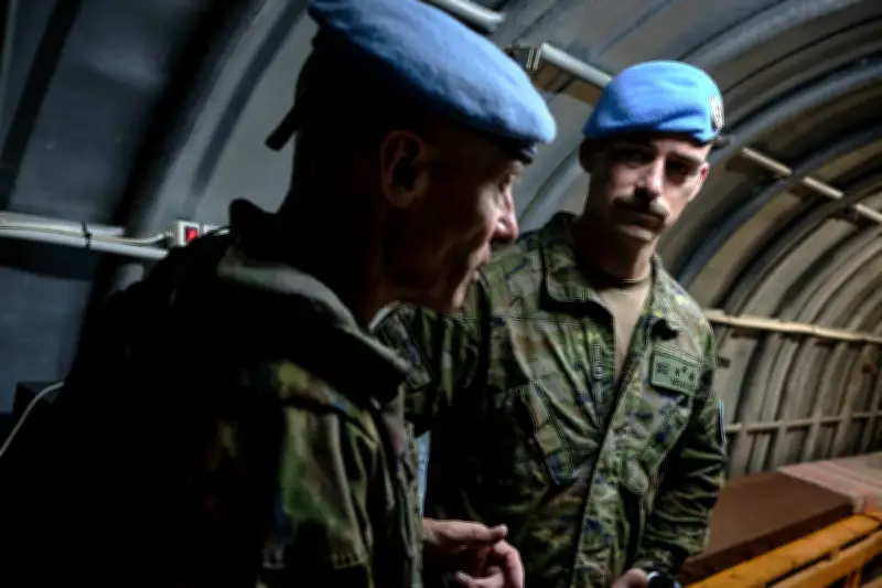 Explosión en Líbano deja dos cascos azules muertos y eleva tensión en misión de paz de la ONU