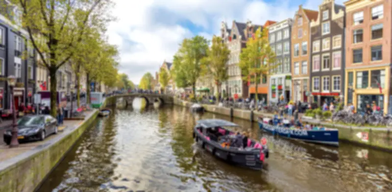 Explosión en Ámsterdam: grupo reivindica ataque en distrito financiero tras ola de violencia antisemita