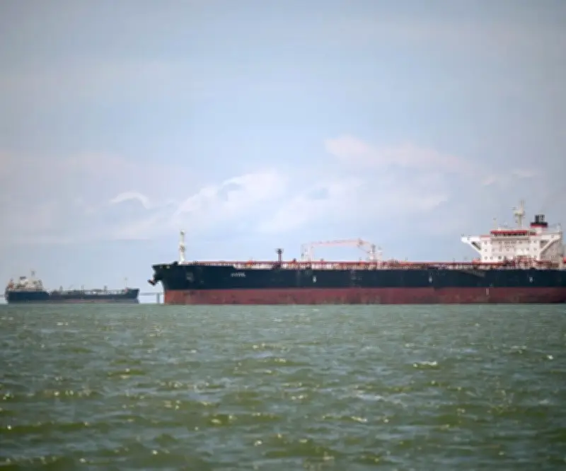 Exportaciones de crudo venezolano se duplican en febrero bajo supervisión estadounidense