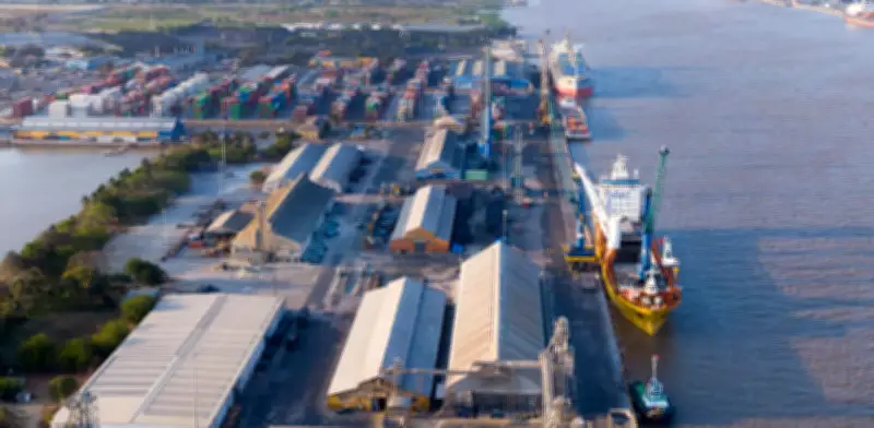 Exportaciones del Atlántico crecen 5,4% en 2025 superando ampliamente el promedio nacional