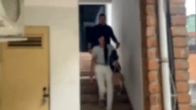 Expulsan a pareja extranjera que ofrecía servicios sexuales para robar turistas en Parque Lleras