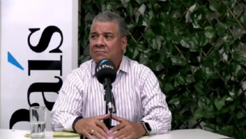 Exárbitro Wilmer Barahona analiza las políticas arbitrales en el Fútbol Profesional Colombiano