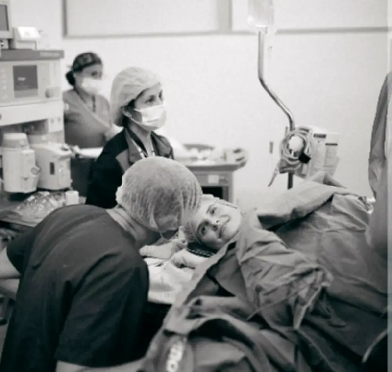 Exreina del Carnaval de Barranquilla Marcela García celebra nacimiento de su segunda hija Amal