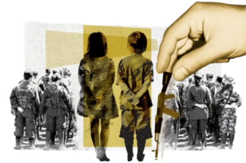 Exsecretariado de FARC reconoce reclutamiento de 18.677 menores y pide perdón por crímenes