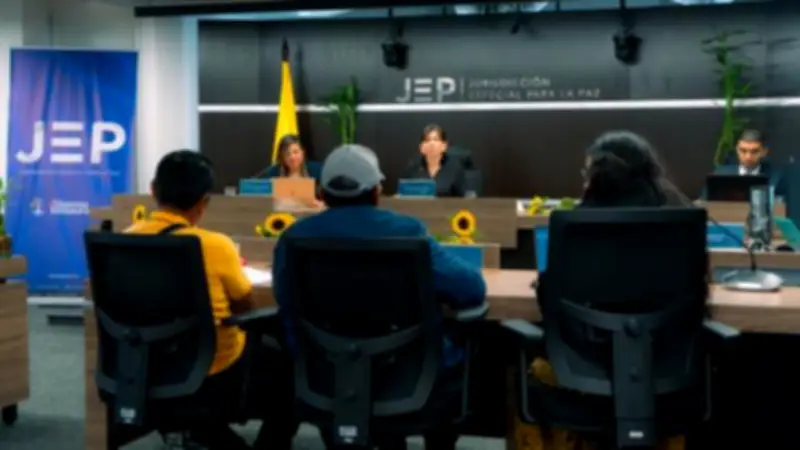 Exsecretariado de FARC reconoce responsabilidad en reclutamiento infantil ante la JEP
