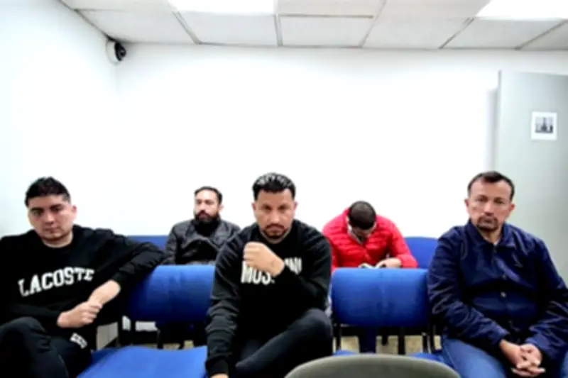 Exsenador y cuatro expolicías enviados a prisión por vínculos con red de contrabando