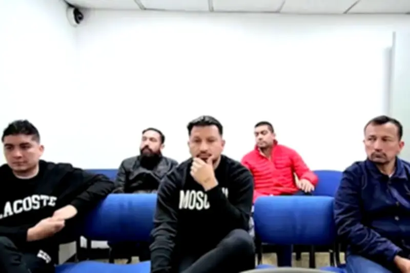 Exsenador y exagentes policiales enviados a prisión por red de contrabando con alias 'Papá Pitufo'