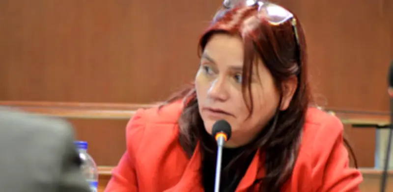 Exsubdirector del DAS se entrega para cumplir condena de 14 años por tortura a periodista Claudia Julieta Duque