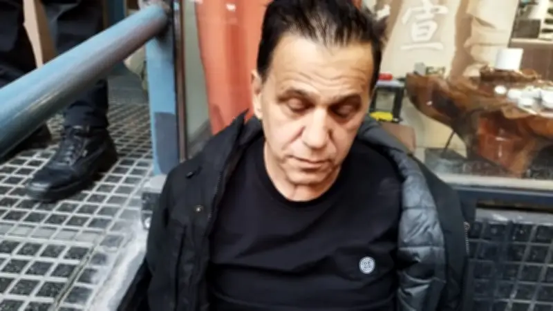 Extraditan a Colombia a 'El Monstruo de Latinoamérica', acusado de crímenes contra menores en Cali