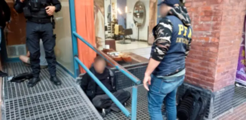 Extraditan a Colombia al 'Monstruo de Latinoamérica', acusado de violar niños en Cali