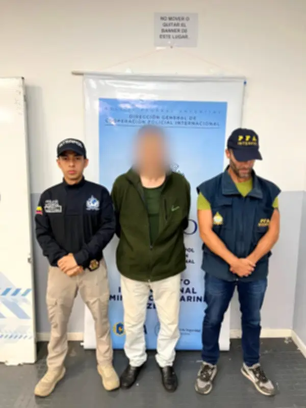 Extraditan a empresario extranjero por abuso de menores y zoofilia en Cali