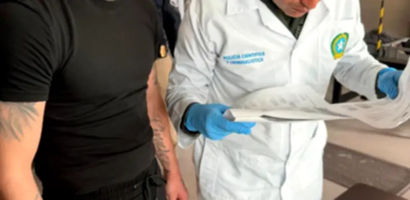 Extraditan a Italia a 'Dollarino', capo mafioso que buscaba alianzas con el Clan del Golfo en Colombia