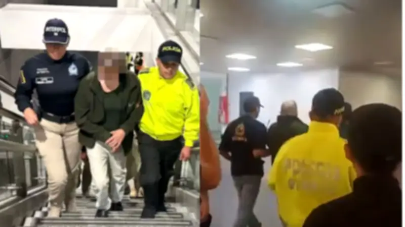 Extraditan al 'Monstruo de Latinoamérica': Peter Francis Kennedy enfrentará cargos por abusos sexuales a menores en Colombia