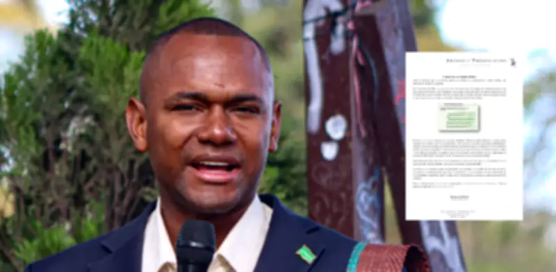 Exviceministro Acxan Duque responde a denuncia de acoso sexual que provocó su salida del gobierno Petro