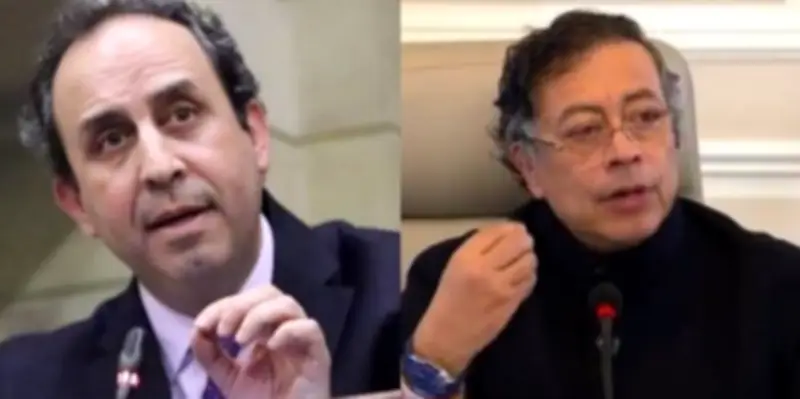 Fabio Aristizábal critica liquidación de EPS de Petro y alerta crisis sanitaria masiva