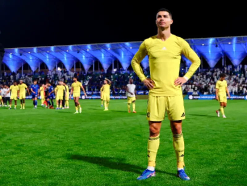 Fabrizio Romano desmiente viaje de Cristiano Ronaldo a España por tensiones en Medio Oriente