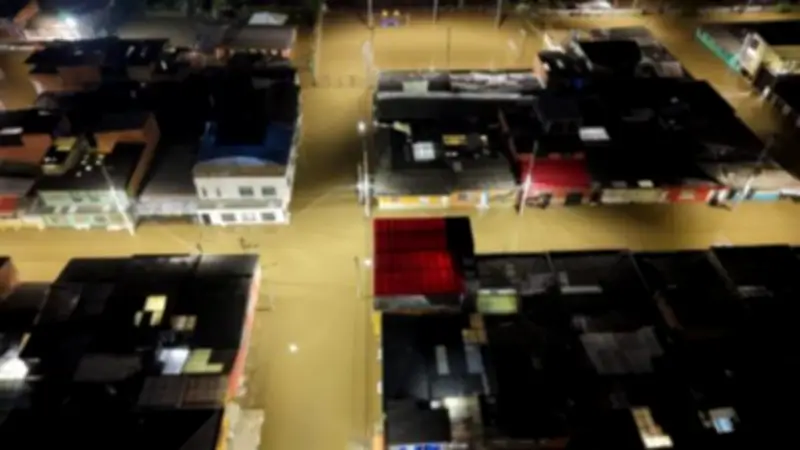 Facatativá enfrenta emergencia por inundaciones tras tres días de intensas lluvias