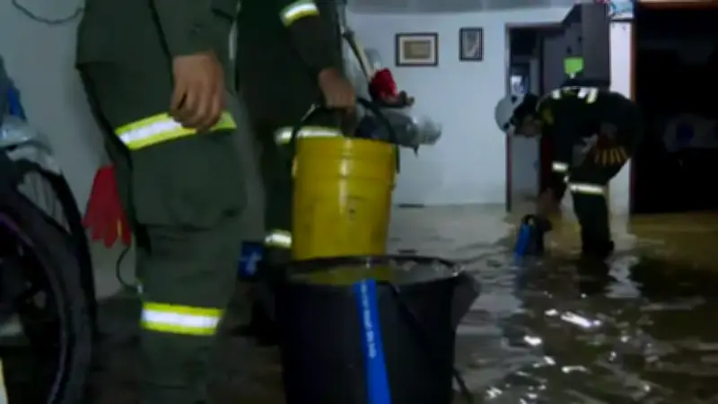 Facatativá revive inundación histórica: 3.400 afectados tras desborde del río Botello