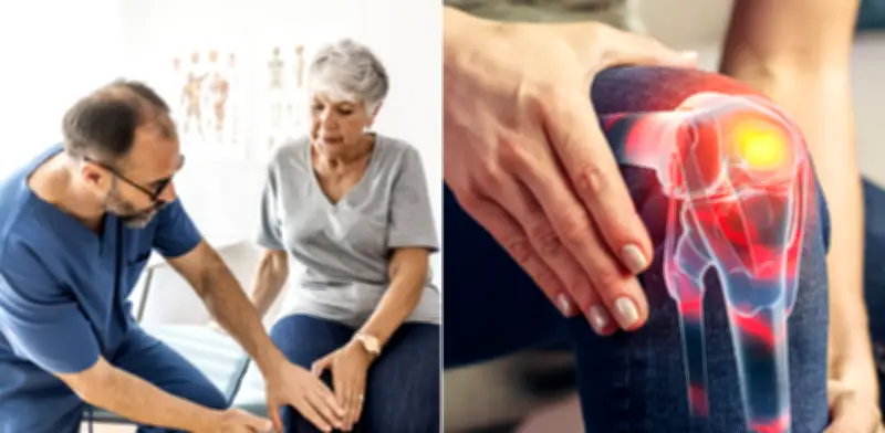 Factores anatómicos y hormonales explican por qué mujeres sufren más lesiones de rodilla